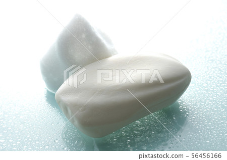 Foam and soap 56456166