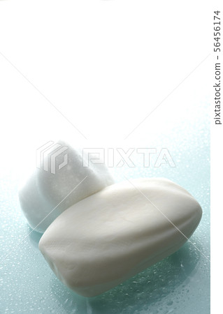 Foam and soap 56456174