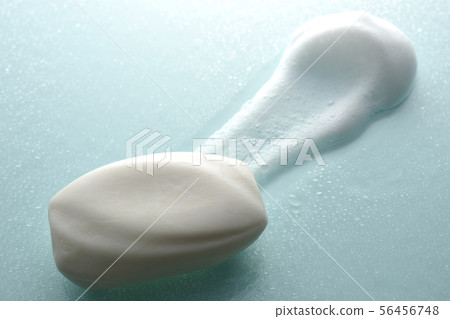 Sliding soap 56456748