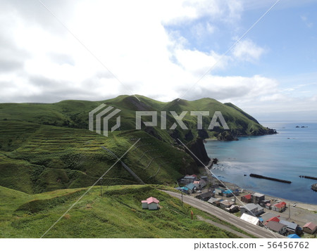 禮文島徒步旅行 禮文島徒步旅行 56456762