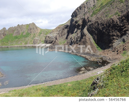 Rebun Island trekking Rebun Island trekking 56456766