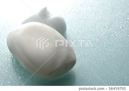 Foam and soap 56459705