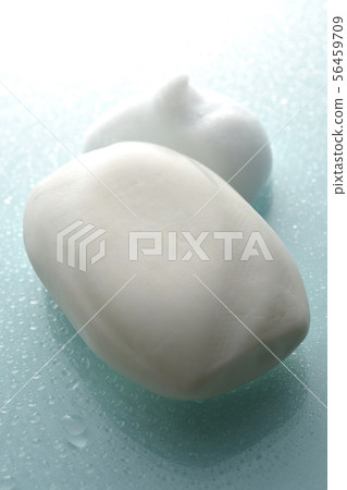 Foam and soap 56459709