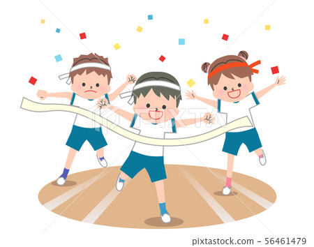 Sports day  56461479