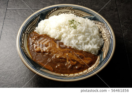 Cheese Curry 56461856