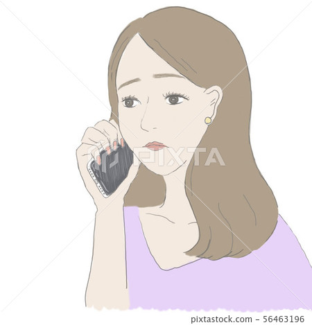 電話傷心 56463196