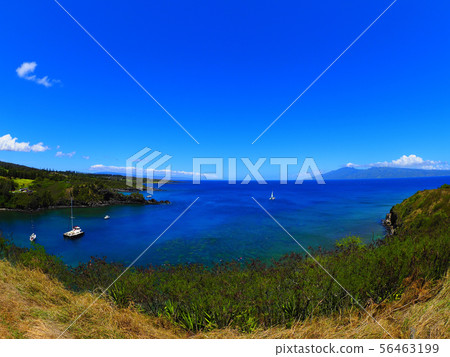 Honolua Bay,夏威夷毛伊島 Honolua Bay,夏威夷毛伊島 56463199