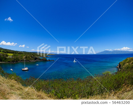 Honolua Bay,夏威夷毛伊島 Honolua Bay,夏威夷毛伊島 56463200