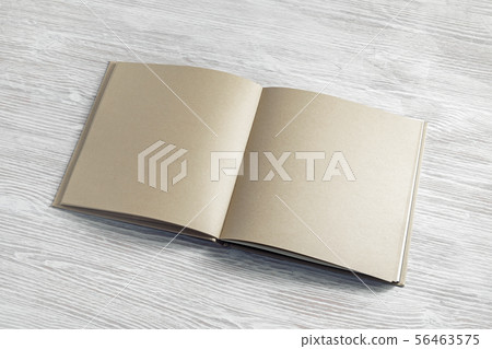 Craft paper booklet Craft paper booklet 56463575