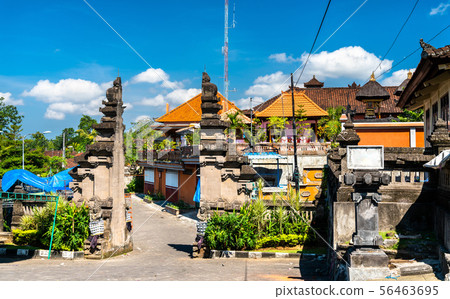 Pura Tirta Taman Mumbul Temple in Bali, Indonesia 56463695