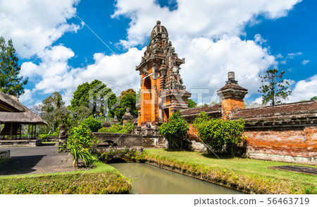 Pura Taman Ayun Temple in Bali, Indonesia 56463719