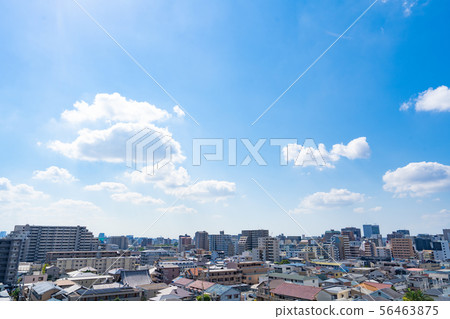 江坂地區城市景觀 56463875