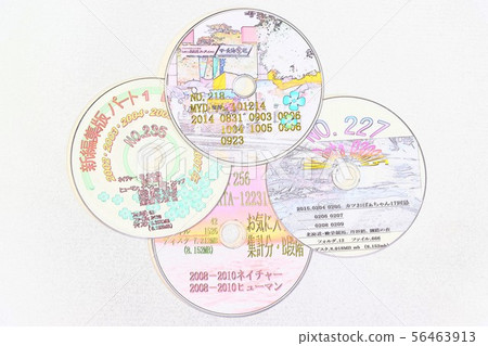 4 recording media 56463913