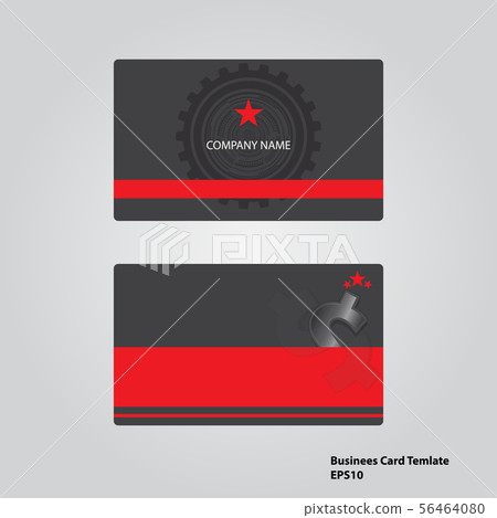 illustration abstract elegant business card illustration abstract elegant business card 56464080