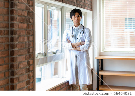 醫院醫生男 醫院醫生男 56464081
