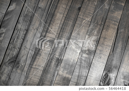 Wooden boards texture 56464418