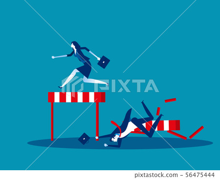 Competition business, Concept business vector Competition business, Concept business vector 56475444