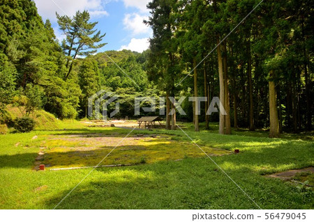 Yamaguchi / Sakai / Oitayama Tatara煉鐵廠/概覽（1） 56479045