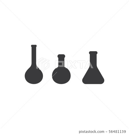 Health Medical Lab icon template Health Medical Lab icon template 56481139
