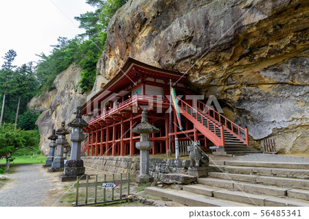 Tachiya Cave Bishamondo 56485341