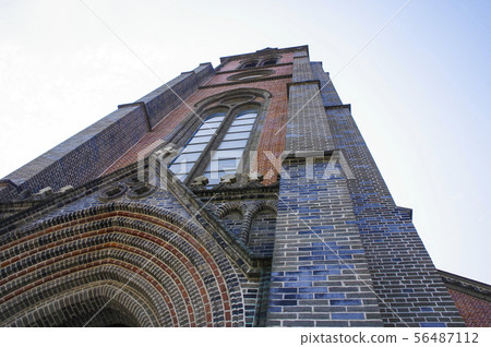 The first Catholic church in Korea 56487112