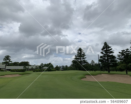 Golf course in Chiba Golf course in Chiba 56489607