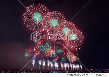 Utsunomiya Fireworks Festival 2019 Utsunomiya Fireworks Festival 2019 56498257