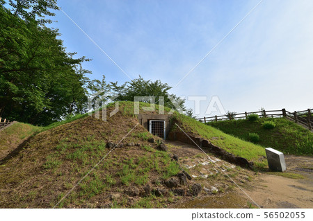 石川縣的川田山墓 石川縣的川田山墓 56502055