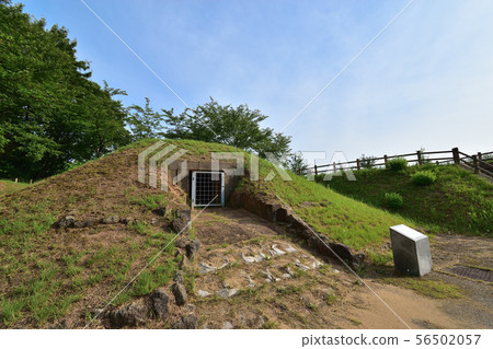 石川縣的川田山墓 石川縣的川田山墓 56502057