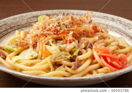 烤烏冬面用醬油 56503786