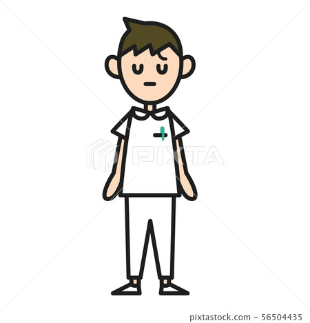 Male nurse shobori 56504435