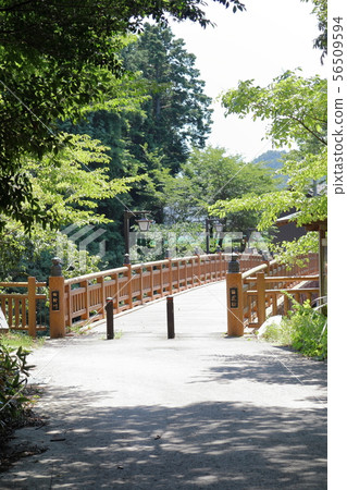 Tamura River Kaido Bridge (vertical) Tamura River Kaido Bridge (vertical) 56509594