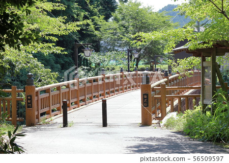 Tamura River Kaido Bridge (Horizontal) Tamura River Kaido Bridge (Horizontal) 56509597