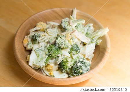 A salad A salad 56519840