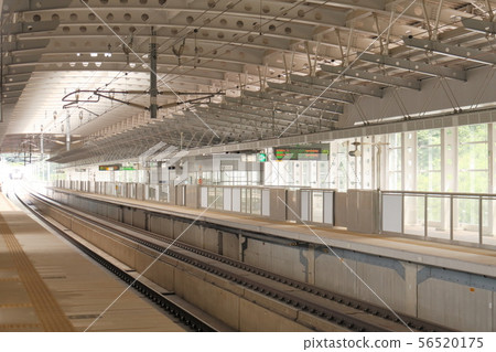 Unmanned Shinkansen home Unmanned Shinkansen home 56520175