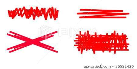 Strikethrough 56521420