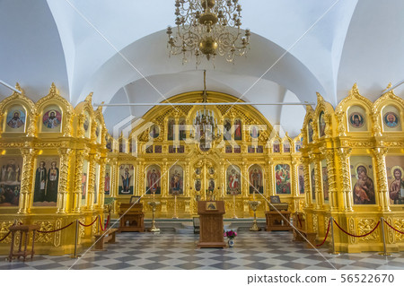 In the Holy Transfiguration Cathedral of In the Holy Transfiguration Cathedral of 56522670