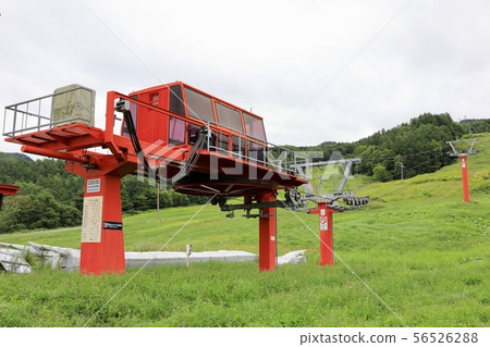 Hidaka International Ski Resort Summer Hidaka International Ski Resort Summer 56526288