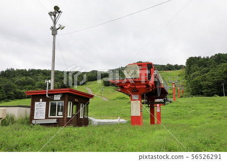 Hidaka International Ski Resort Summer 56526291