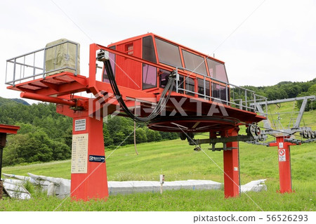 Hidaka International Ski Resort Summer Hidaka International Ski Resort Summer 56526293