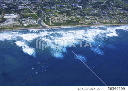 Omaezaki Wind Power Station / Chubu Electric Power 56566309