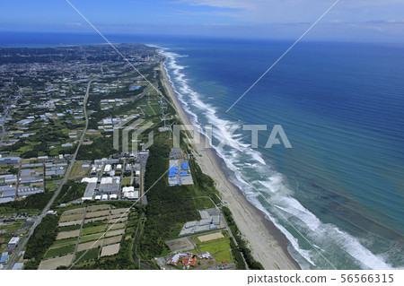 御前崎風力發電站/中部電力 56566315