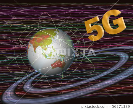 Network 5G 56571389