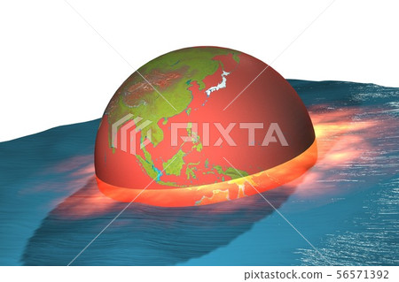 The future of the earth 56571392