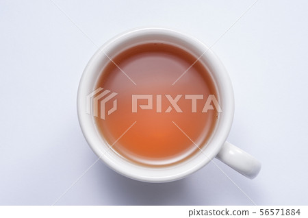 白杯茶，直接在上面拍攝 56571884