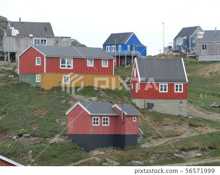 多彩的庫爾斯克村 多彩的庫爾斯克村 56571999