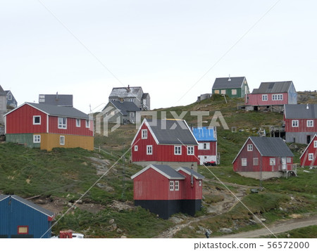 多彩的庫爾斯克村 56572000