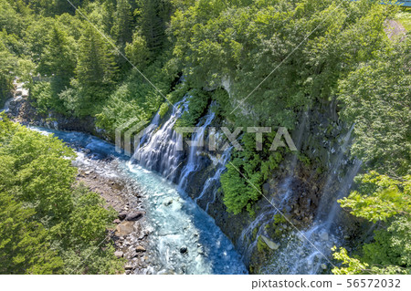 Shirahige Falls (June sunny) Shirahige Falls (June sunny) 56572032