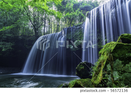 [Kumamoto Prefecture] Nabe Falls Falls 56572136