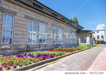 美瑛站（美瑛Norocco六月陽光燦爛的日子） 56572184